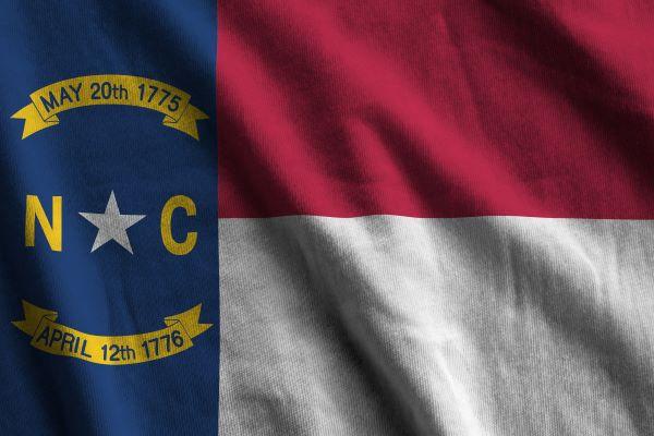 North Carolina flag