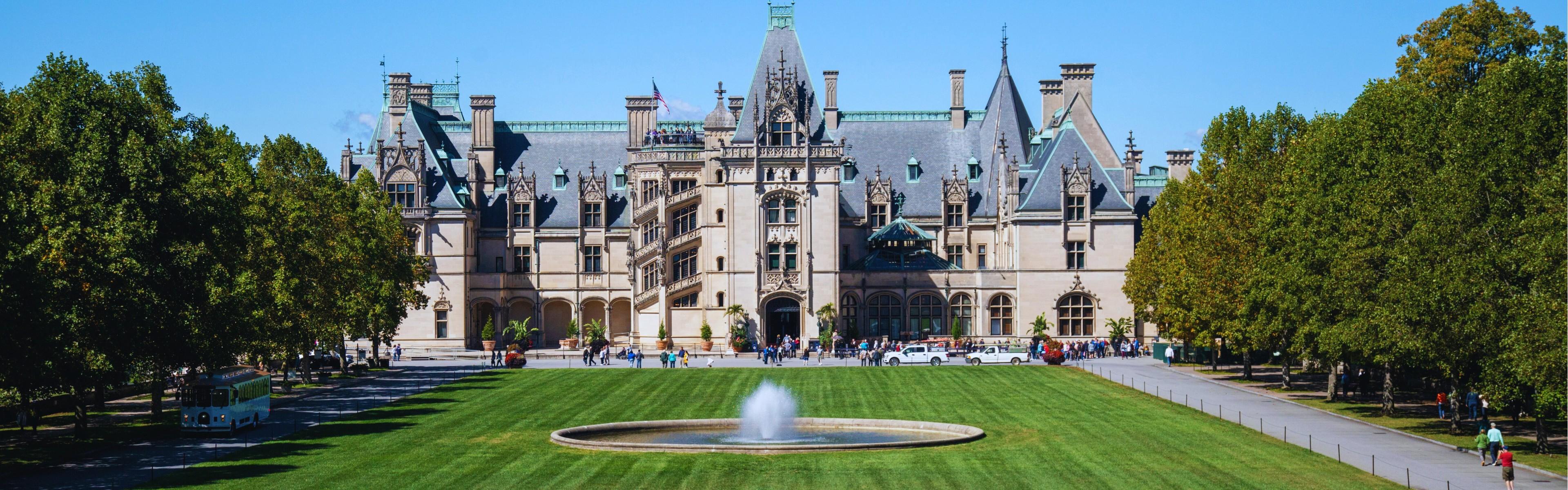 Biltmore Estate in Asheville