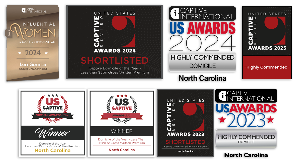Captive Rewards Badges