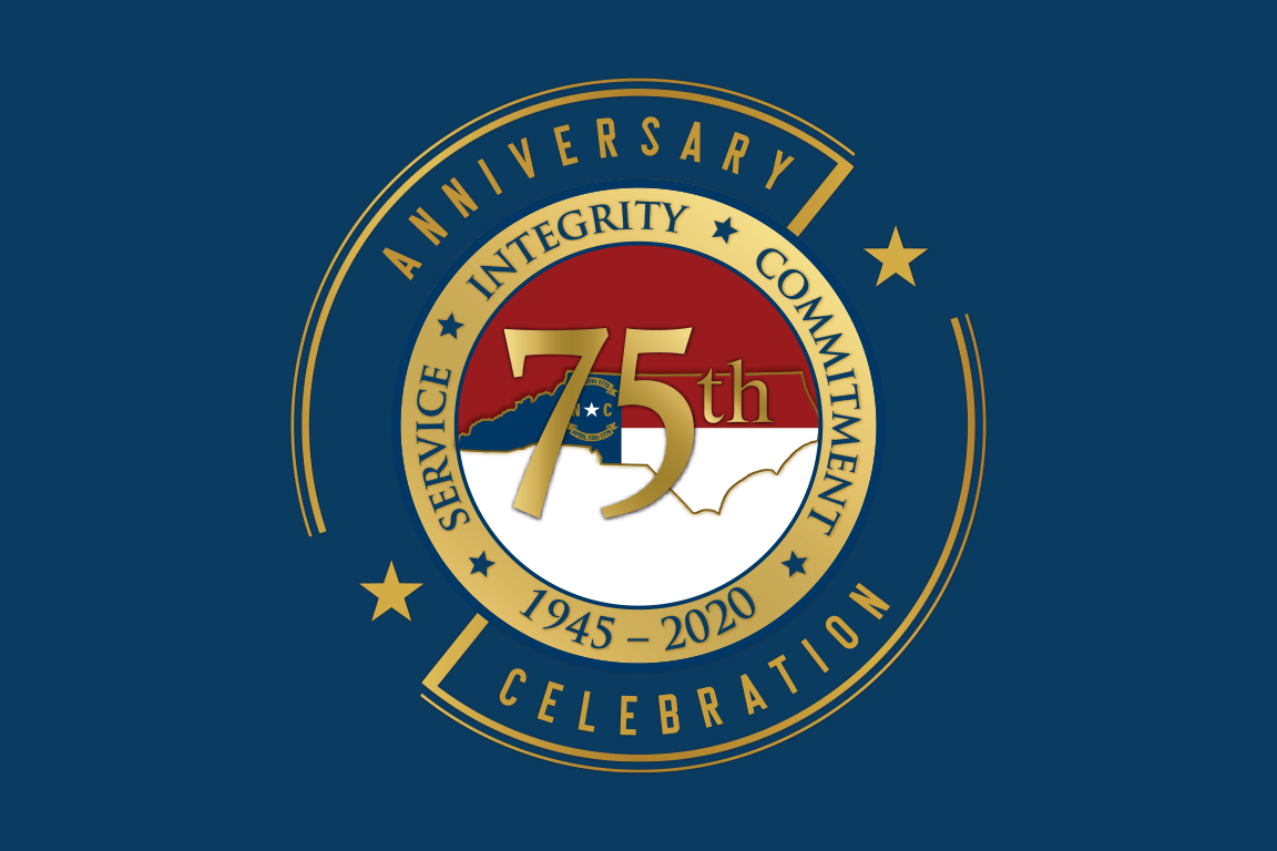 75th Anniversary CID Logo