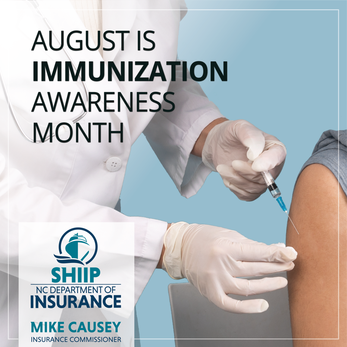 August Immunization