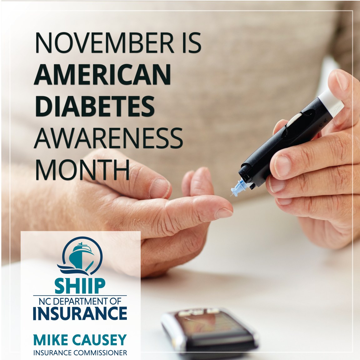 Nov American Diabetes Awareness