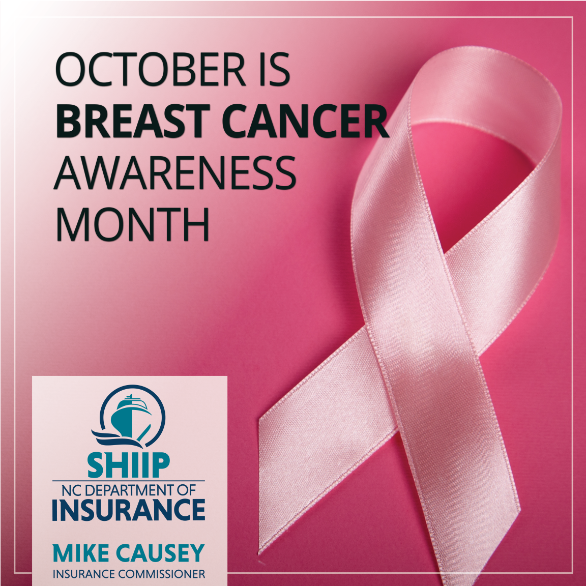 October breast cancer