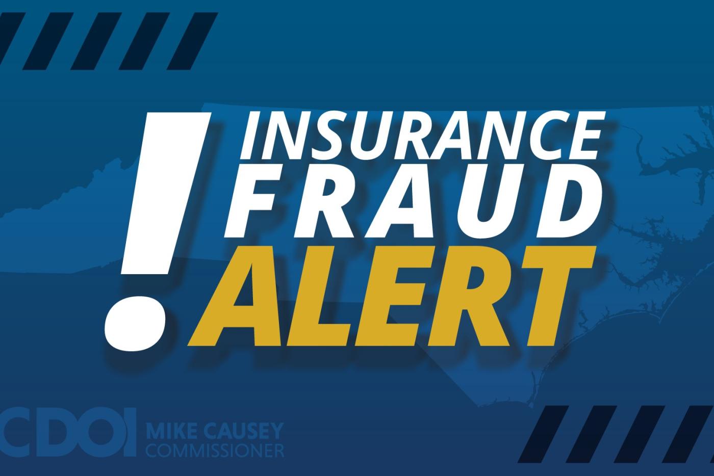 Insurance Fraud Alert graphic