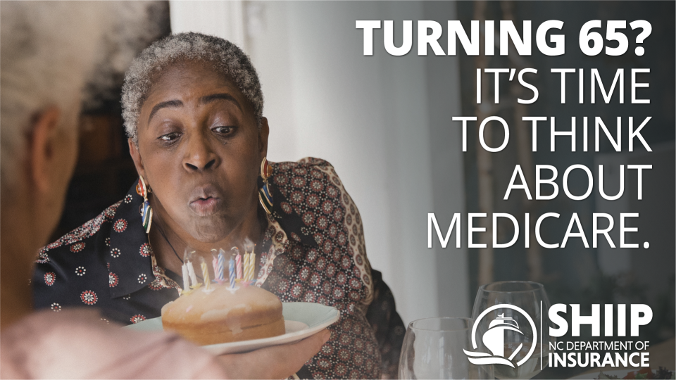 Turning 65 and still in the dark about medicare?