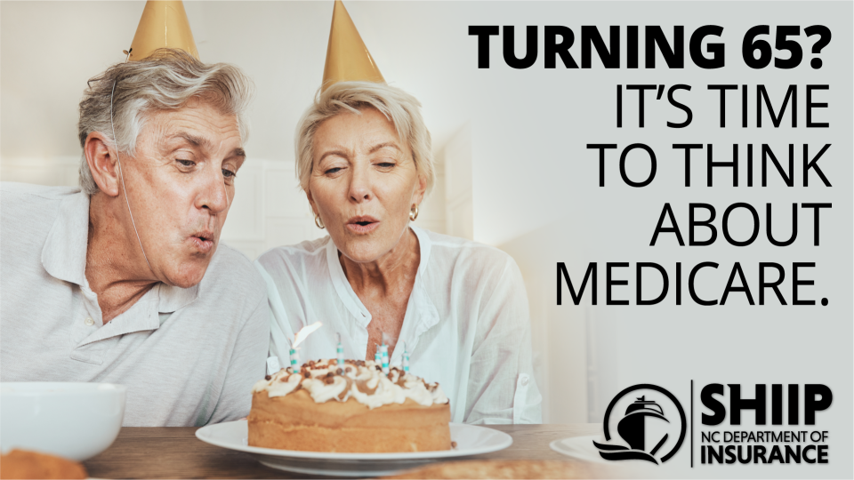 Turning 65 and still in the dark about medicare?