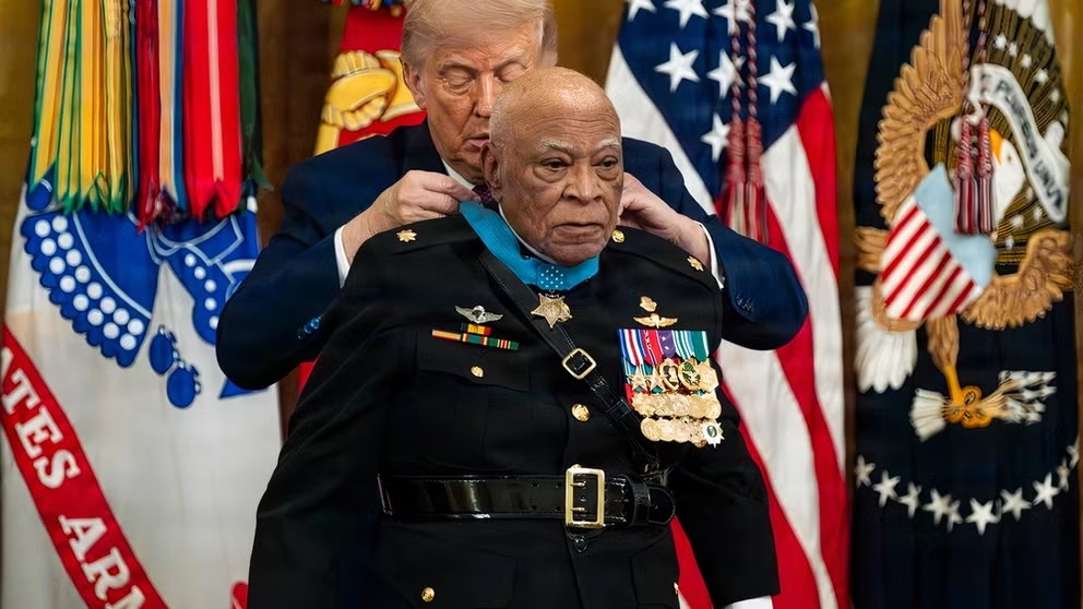Commissioner Luke Farley Announces Medal of Honor Recipient Maj. James Capers Jr. as Grand Marshal of the First in Freedom Parade