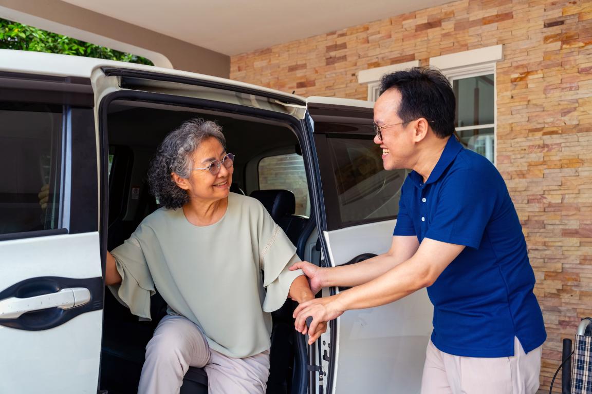 Non-Emergency Medical Transportation (NEMT)