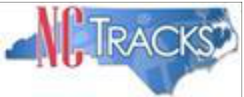 NCTracks logo