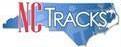 NC Tracks logo