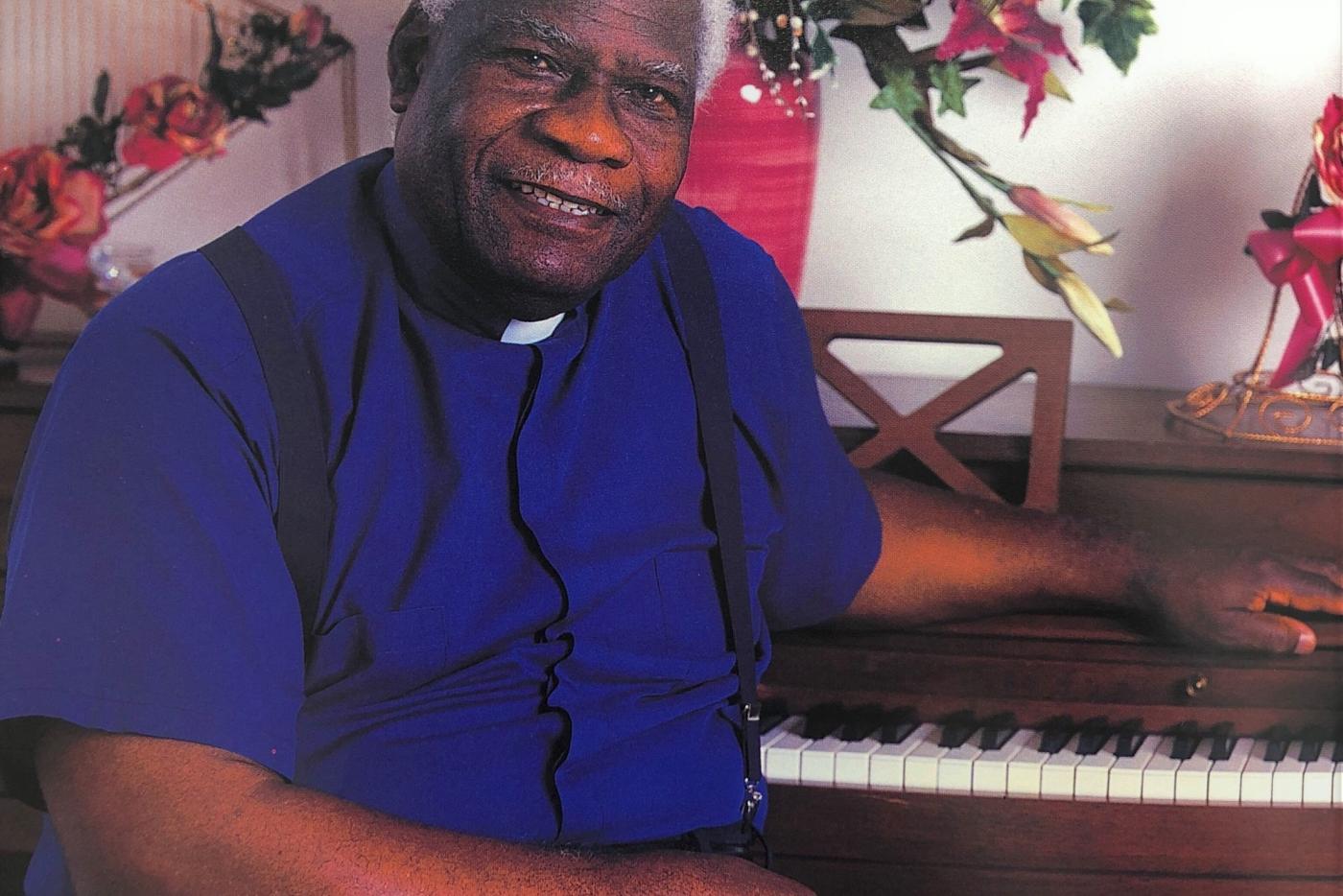 Reverend F.C. Barnes