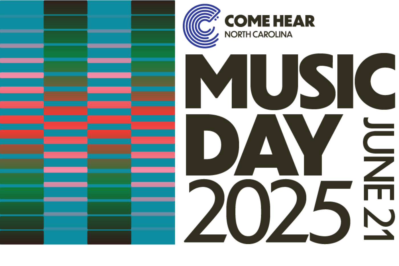 Come Hear NC Music Day, June 21, 2025