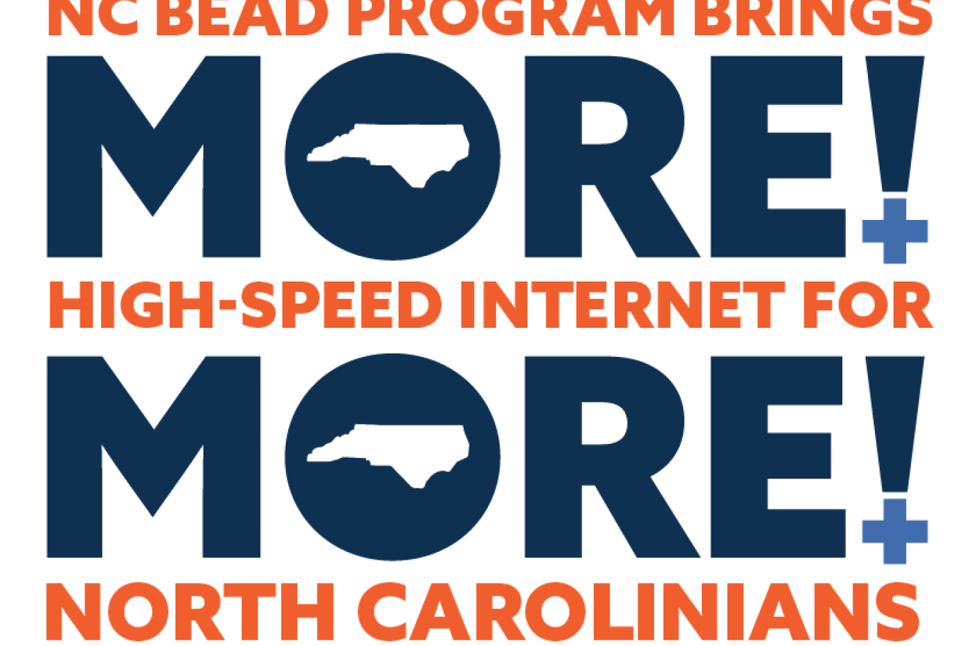NC BEAD Program Brings More High-Speed Internet for More North Carolinians