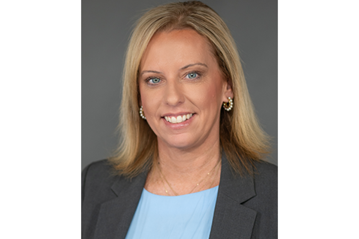 2025 NC POY Finalist Dr. Laura Bailey
