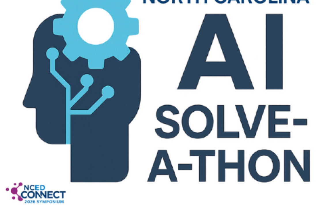 NC AI Solve-A-Thon logo