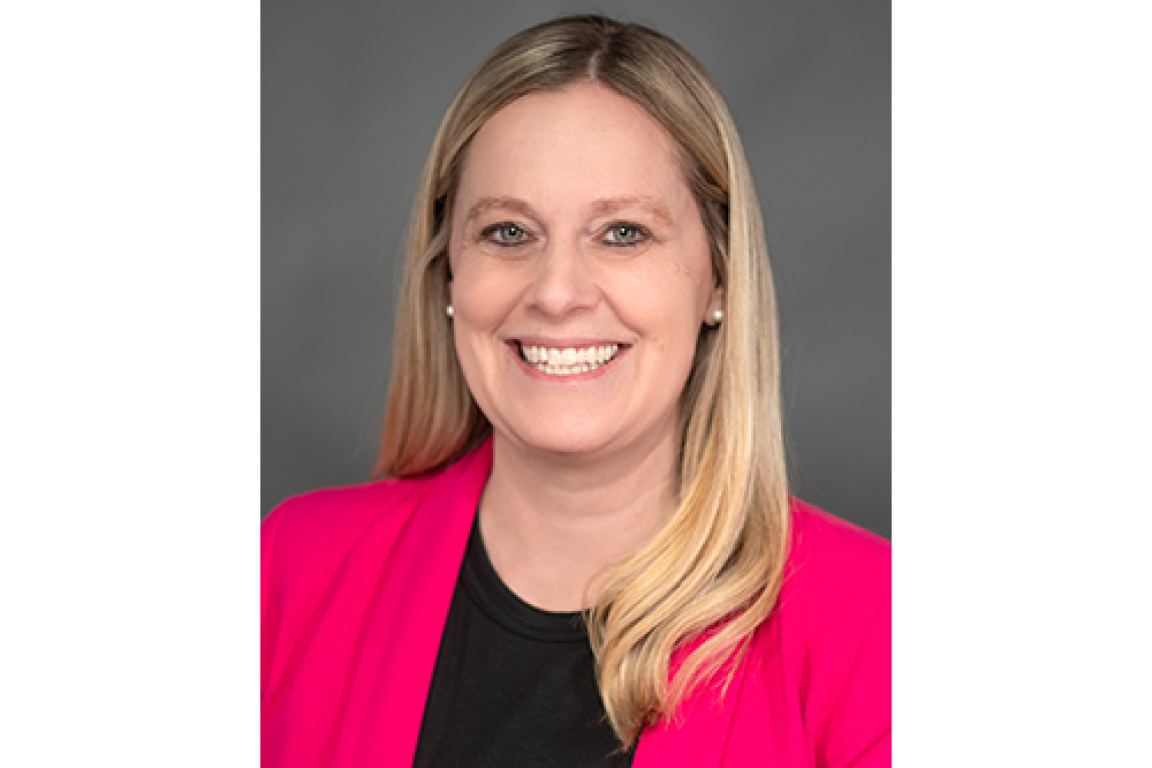 2026 NC Teacher of the Year Finalist Heather Dail Headshot