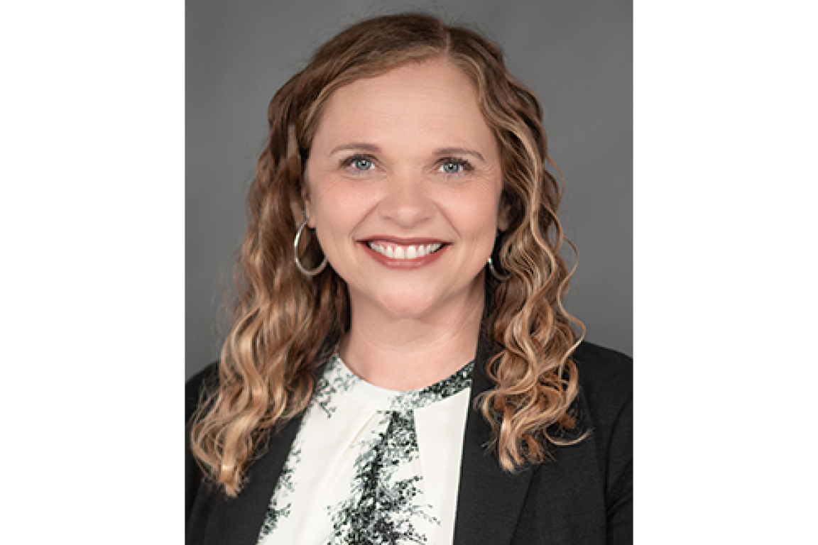 2026 NC Principal of the Year Finalist Kelly Flora Headshot