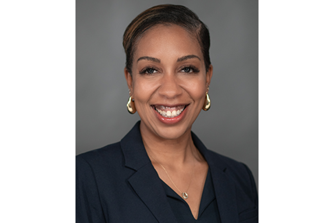 2026 NC Principal of the Year Finalist Mariah Walker Headshot