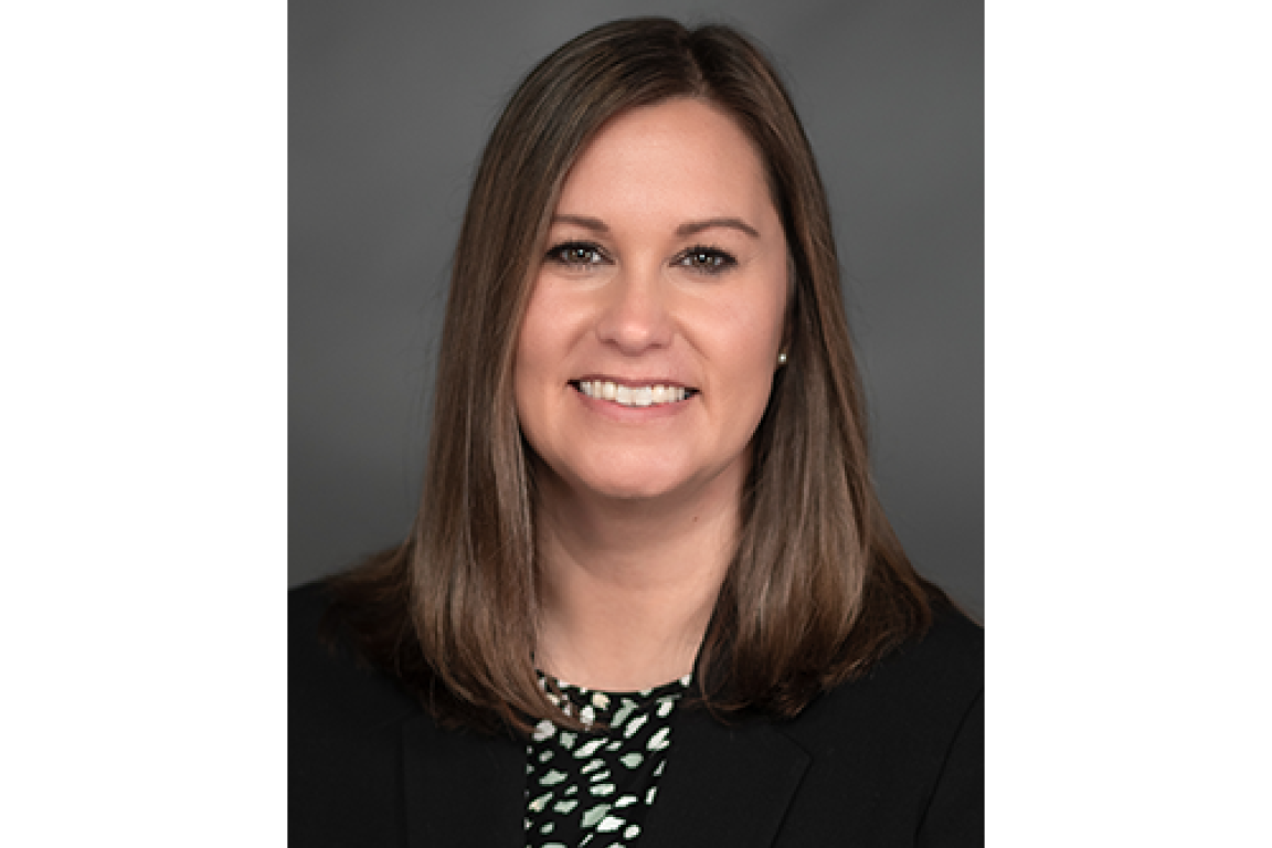 2026 NC Teacher of the Year Finalist Shannon Campbell