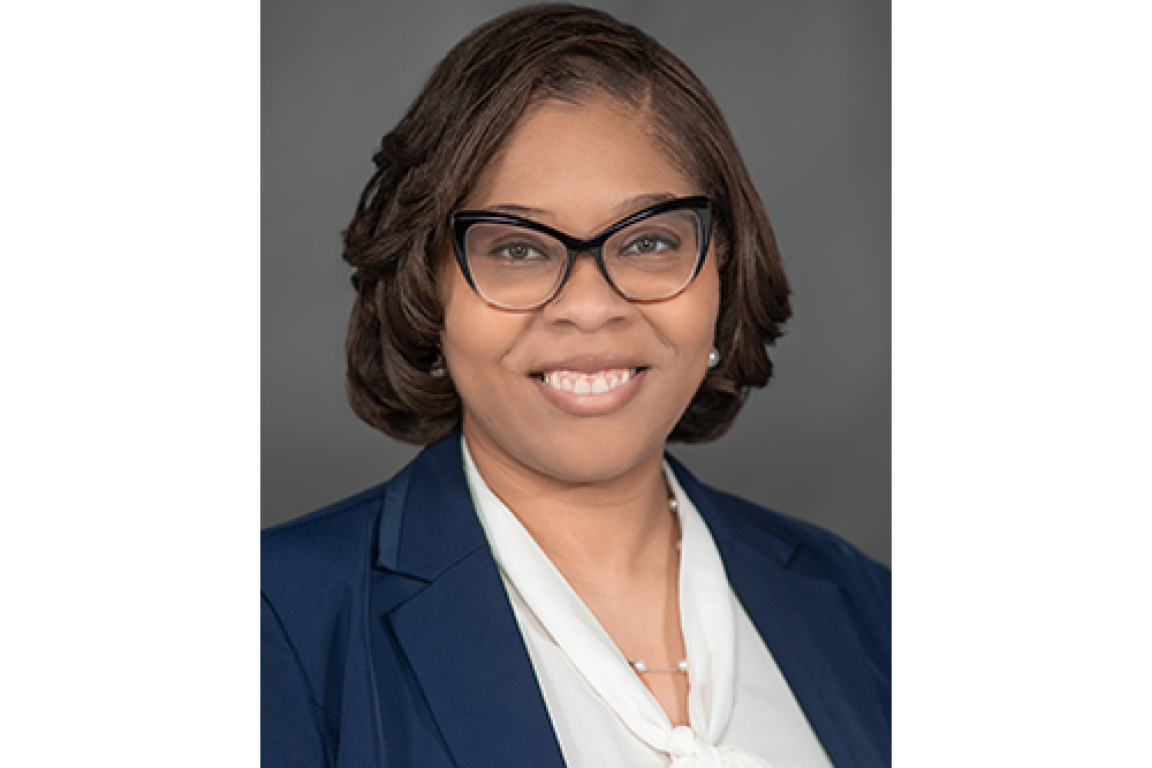 2026 NC Principal of the Year Finalist Latriecia Allen Headshot