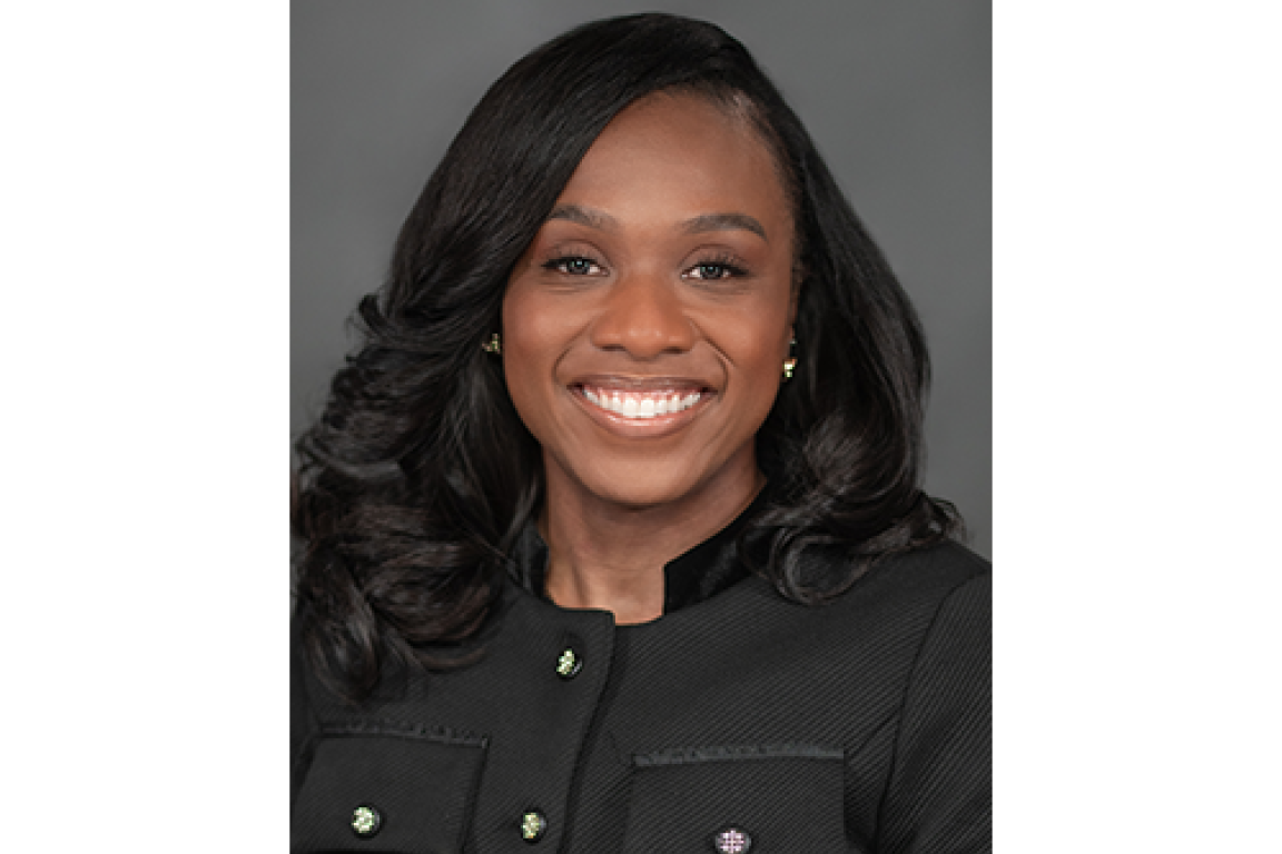 2026 NC Principal of the Year Finalist LaTresha Wilson Headshot