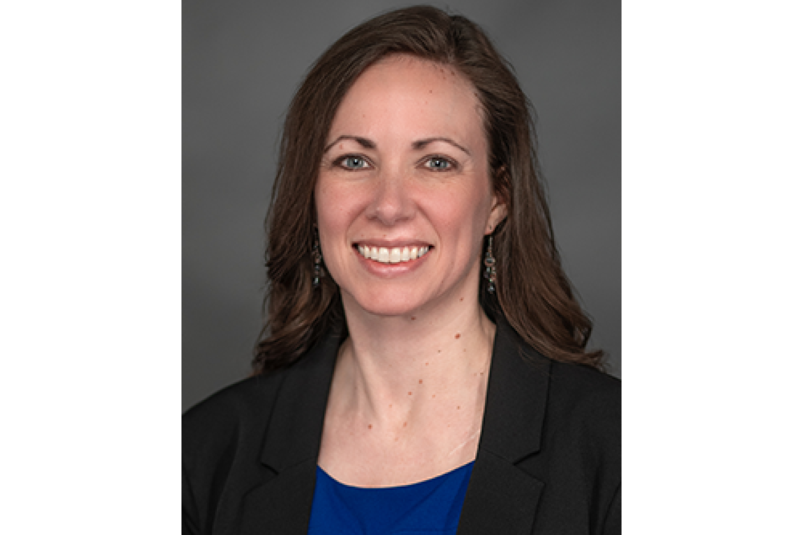 2026 NC Teacher of the Year Finalist Gina Holste