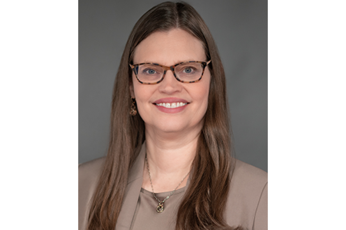 2026 NC Principal of the Year Finalist Jennifer McBrayer Headshot