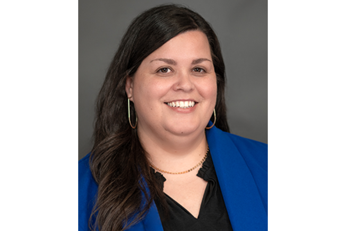 2026 NC Teacher of the Year Finalist Stephanie Lane