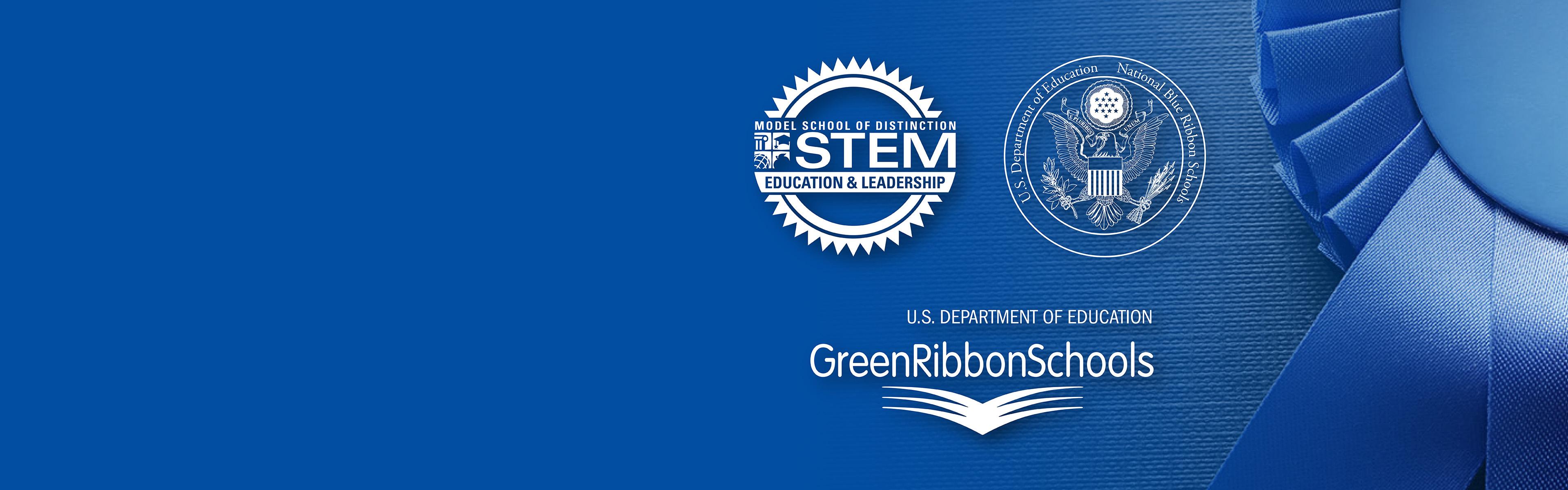 School recognition banner