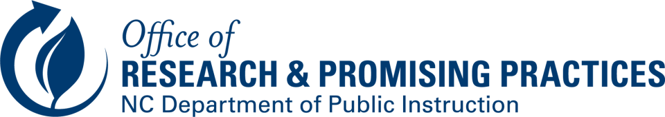 Office of Research and Promising Practices (ORPP) Logo