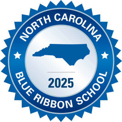 North Carolina Blue Ribbon School Seal