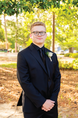 Connor Mawhiney Headshot