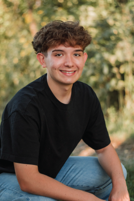 Dalton Hunt Headshot