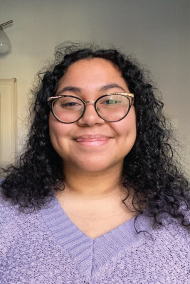 Karmen Maldonado Headshot