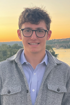 Spencer Bluth Headshot