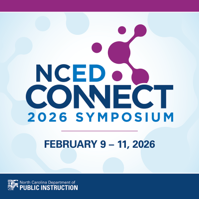 NCED Connect Social graphic
