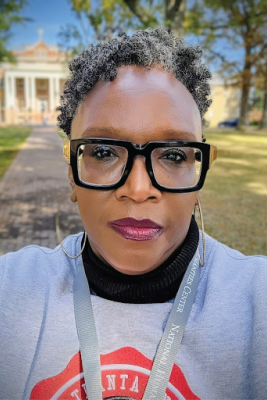 Abbott’s headshot.