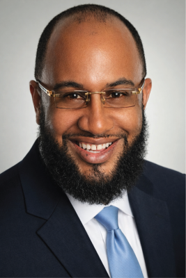 Headshot of the author, Dr. William T. Vann III