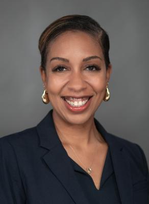 Mariah Walker, 2026 Wells Fargo North Carolina Principal of the Year
