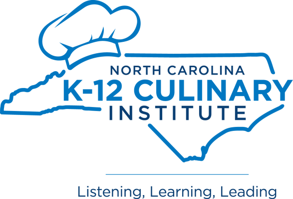 NC K-12 Culinary Institute logo