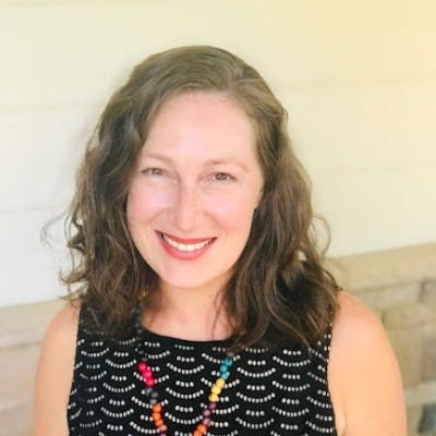 Audrey Vinson Headshot