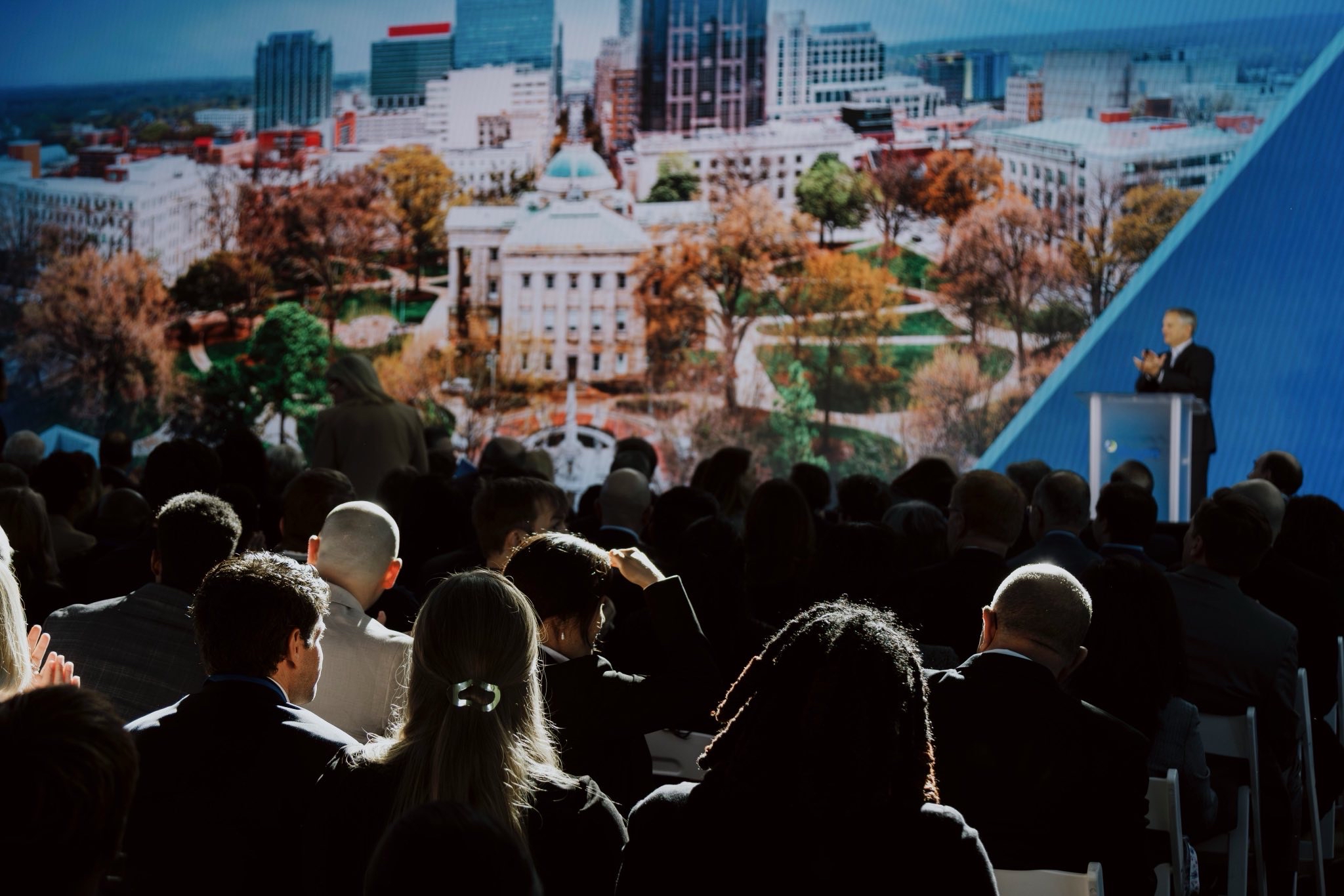 Governor Stein Celebrates North Carolina’s Biotech Leadership As Biogen Highlights Recent $2 Billion Investment