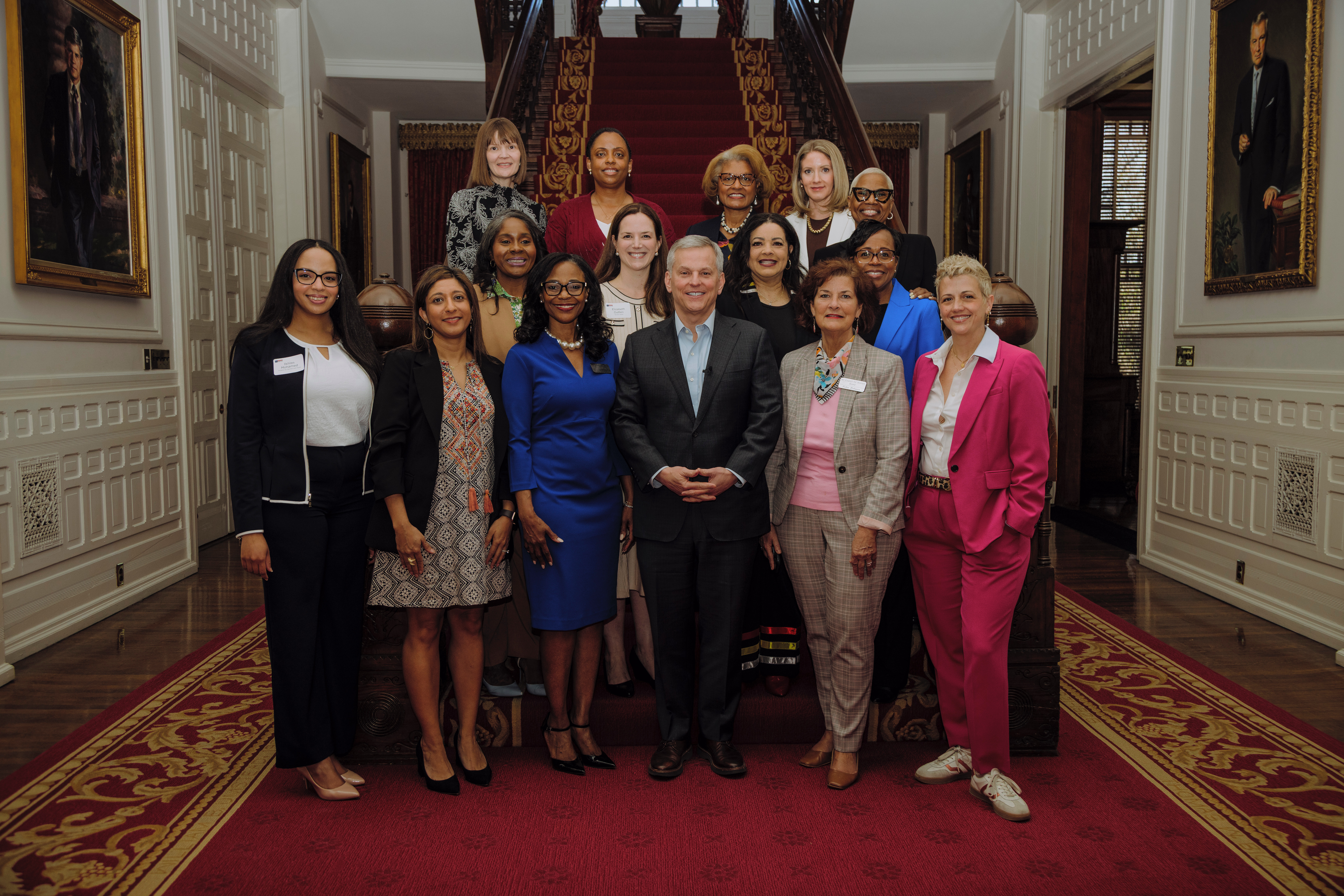 Governor Stein Celebrates Women’s History Month