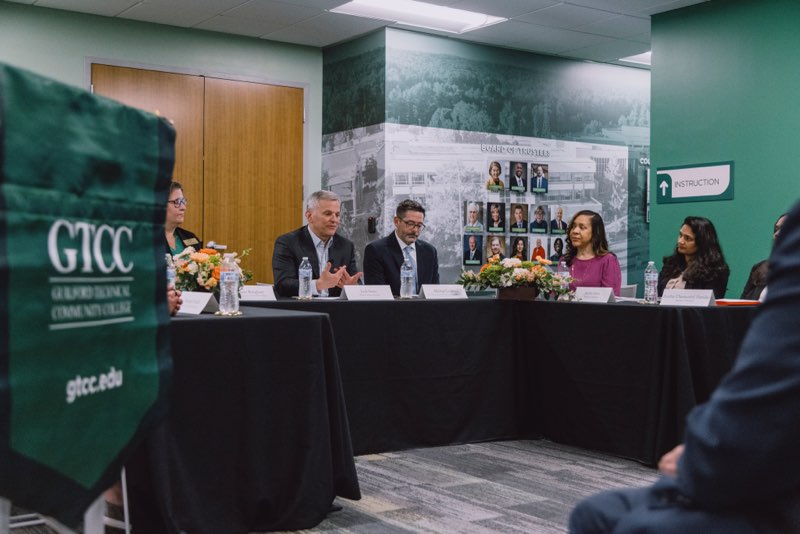 Governor Stein Highlights Value of Child Care Investments, Workforce Development Programs