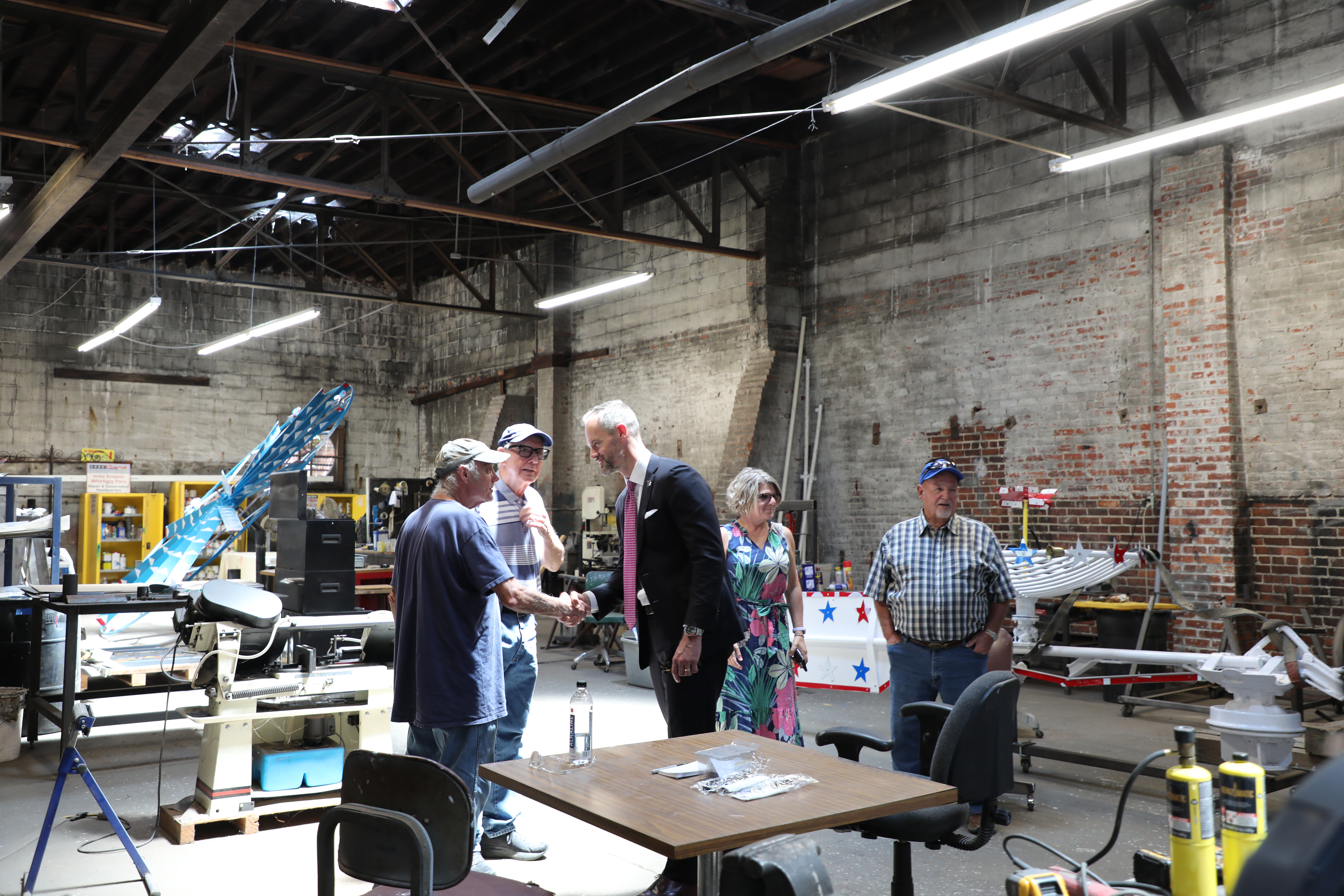 Governor Stein Announces State’s New “First in Opportunity” Strategic Economic Development Plan