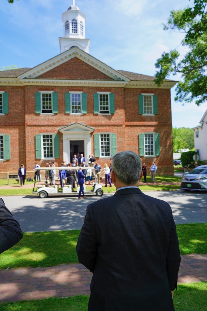 Governor Stein Highlight Grants to Strengthen Rural North Carolina in Edenton
