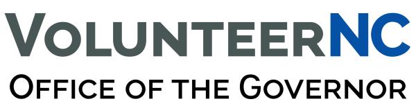 Volunteer NC logo
