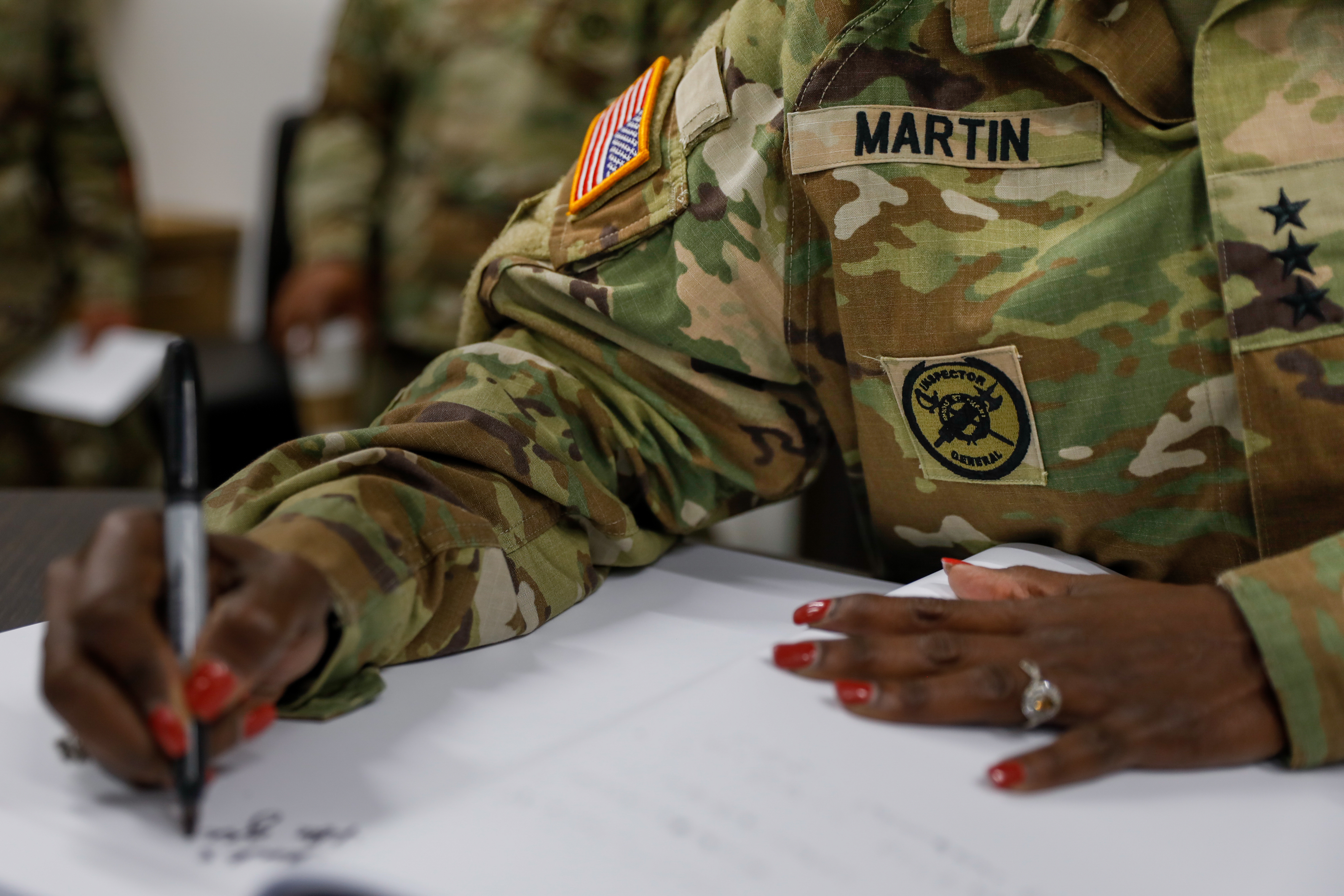 Inspector General | NCNG