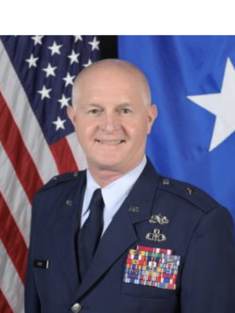 Brigadier General Allan Cecil 