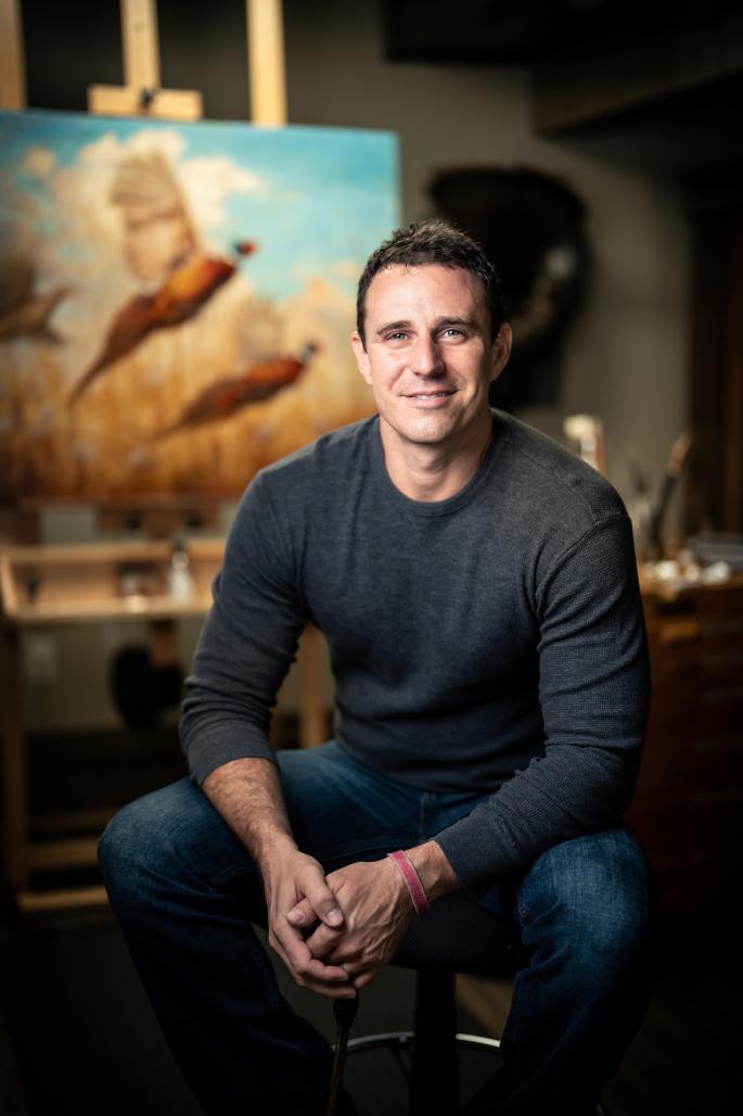 portrait ryan kirby